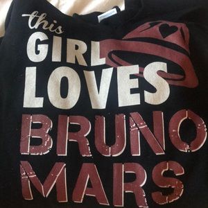 Bruno Mars Sweatshirt